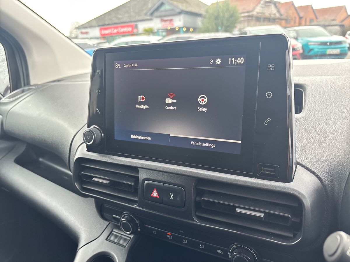 Used Vauxhall Combo 2020 for sale - 77136425: Photo 33