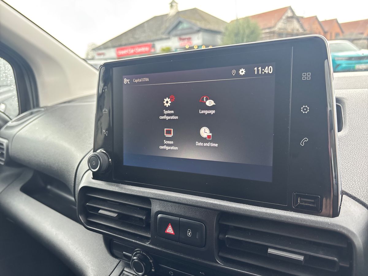 Used Vauxhall Combo 2020 for sale - 77136425: Photo 35