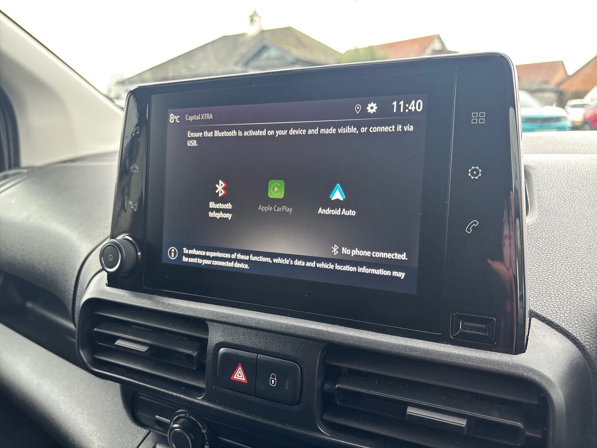 Used Vauxhall Combo 2020 for sale - 77136425: Photo 36