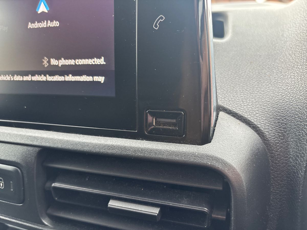 Used Vauxhall Combo 2020 for sale - 77136425: Photo 37