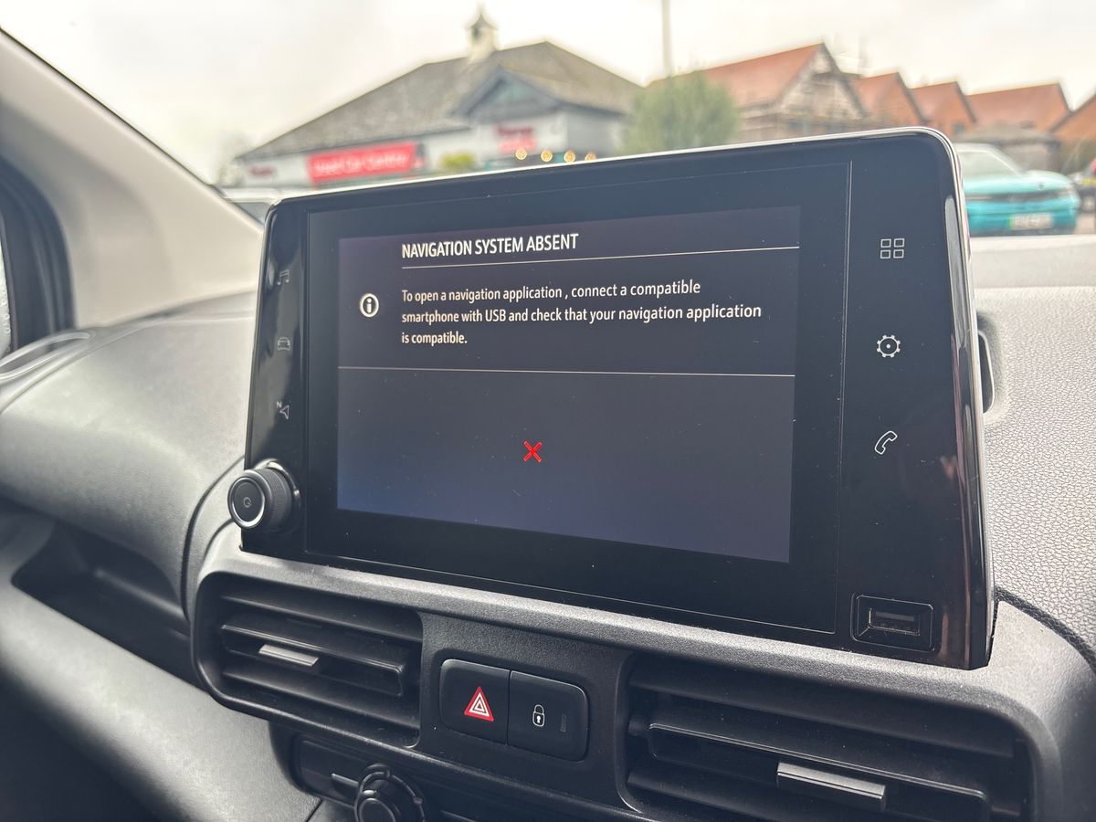 Used Vauxhall Combo 2020 for sale - 77136425: Photo 40