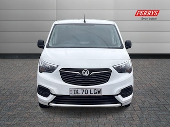 Used Vauxhall Combo 2020 for sale - 77136425: Photo