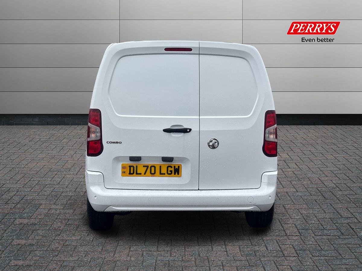 Used Vauxhall Combo 2020 for sale - 77136425: Photo 5