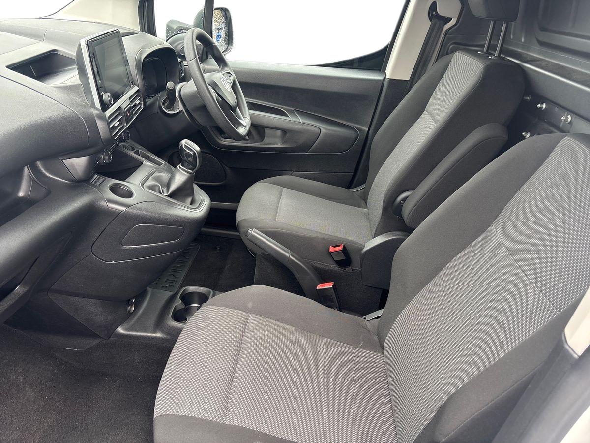 Used Vauxhall Combo 2020 for sale - 77136425: Photo 6