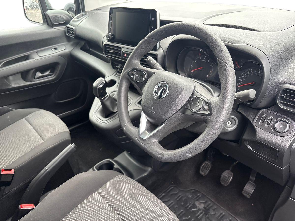 Used Vauxhall Combo 2020 for sale - 77136425: Photo 8