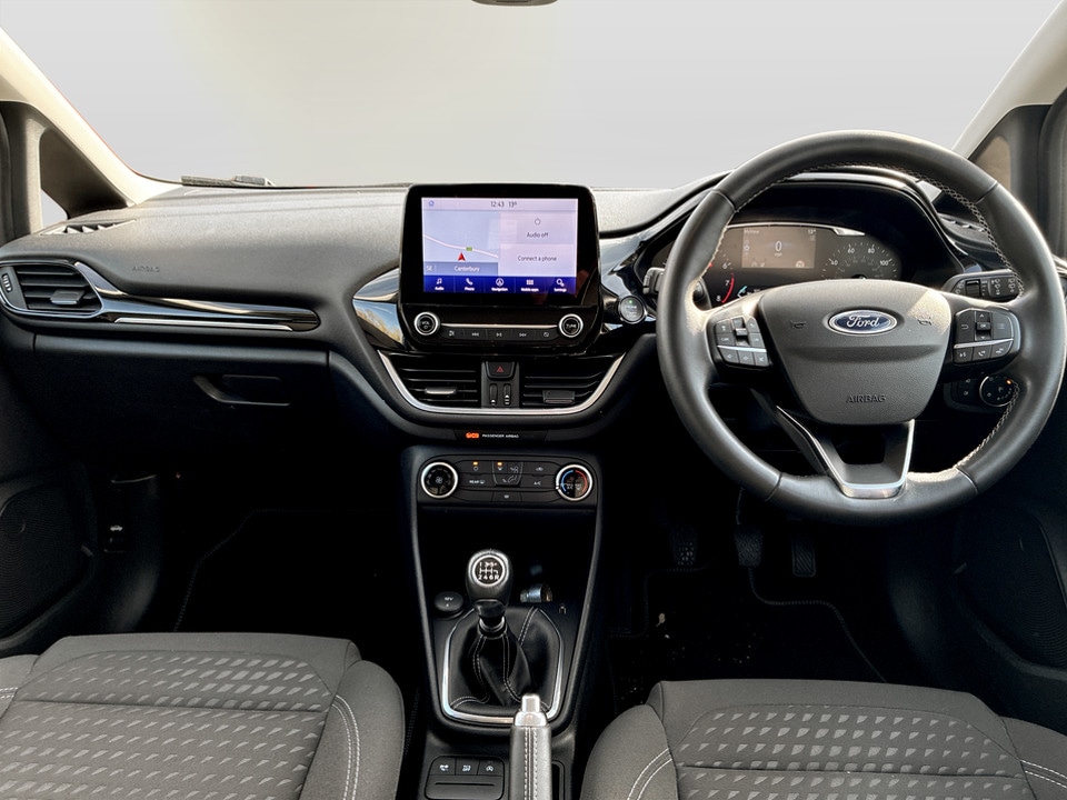 Used Ford Fiesta 2021 for sale - 77617208: Photo 15