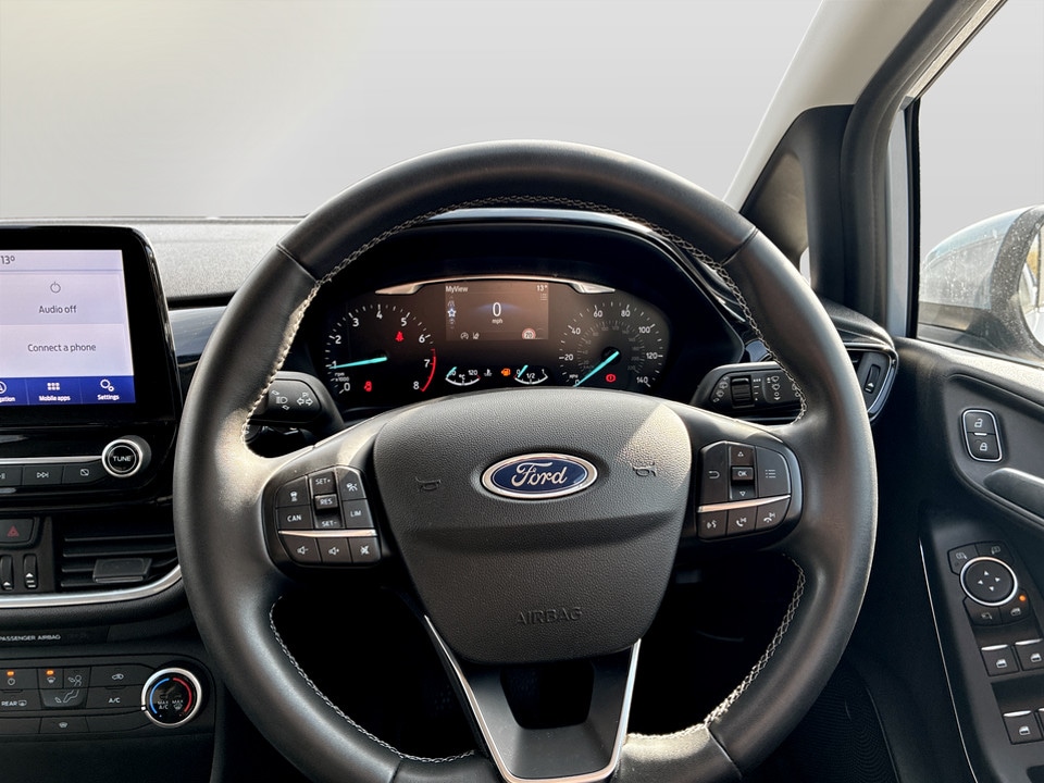 Used Ford Fiesta 2021 for sale - 77617208: Photo 16