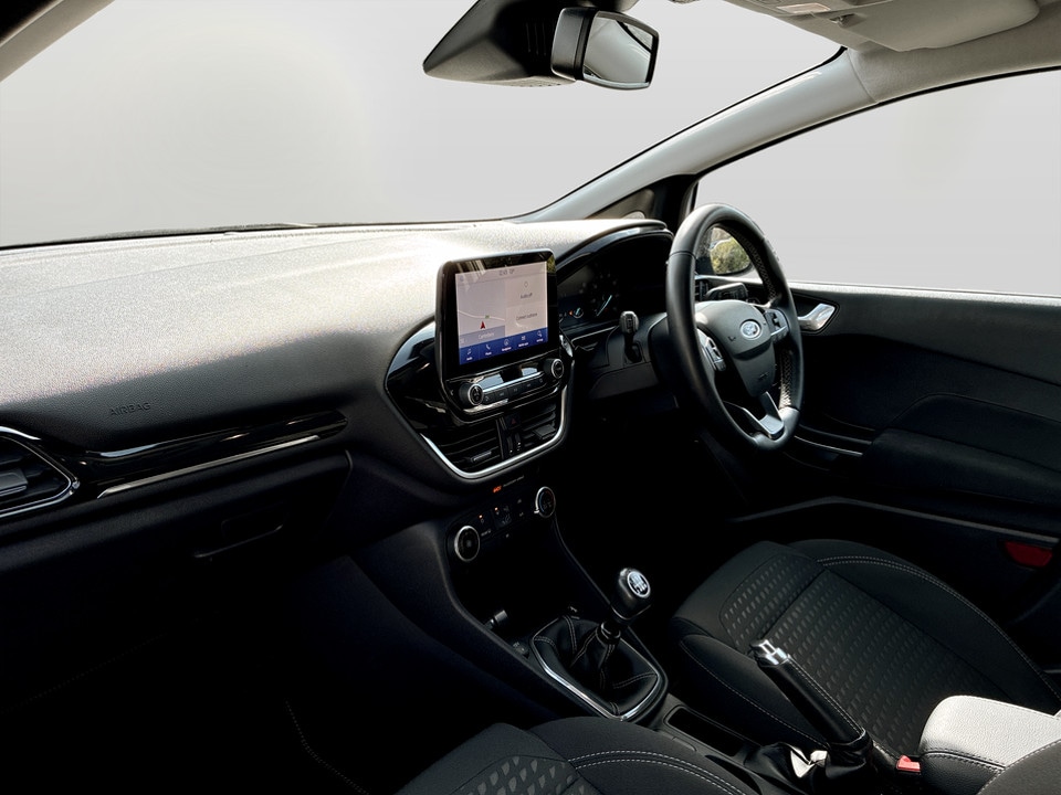 Used Ford Fiesta 2021 for sale - 77617208: Photo 17