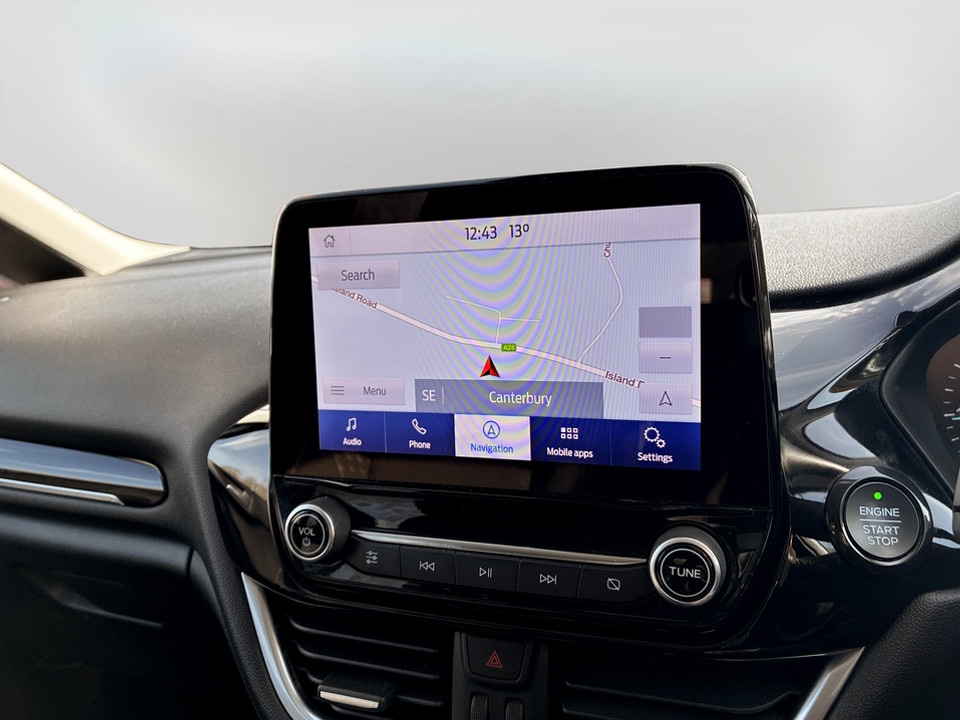 Used Ford Fiesta 2021 for sale - 77617208: Photo 20