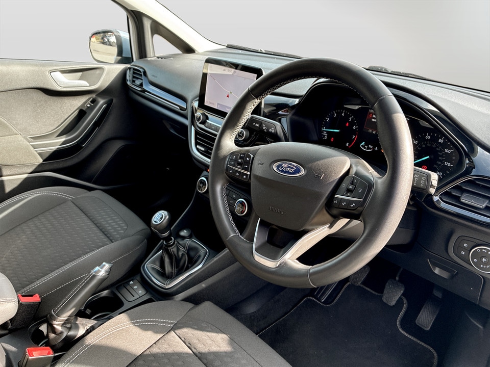 Used Ford Fiesta 2021 for sale - 77617208: Photo 25