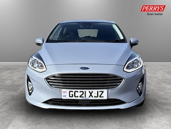 Used Ford Fiesta 2021 for sale - 77617208: Photo