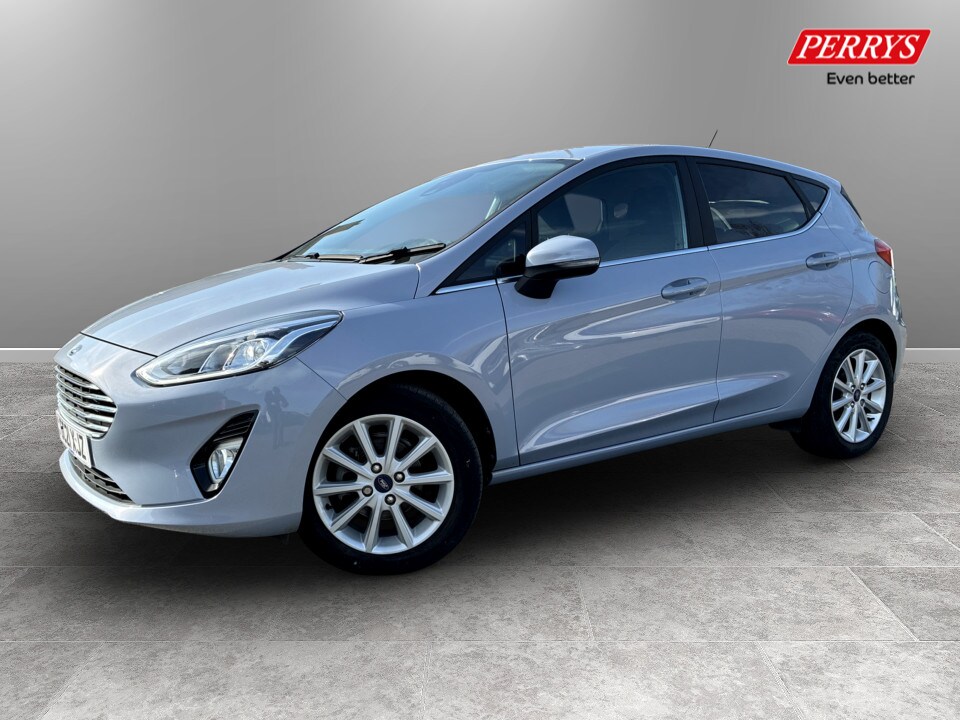 Used Ford Fiesta 2021 for sale - 77617208: Photo 3