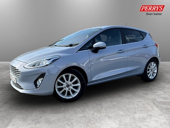 Used Ford Fiesta 2021 for sale - 77617208: Photo
