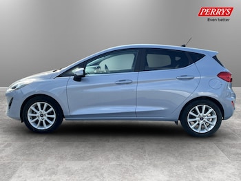 Used Ford Fiesta 2021 for sale - 77617208: Photo