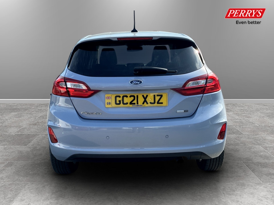 Used Ford Fiesta 2021 for sale - 77617208: Photo 6