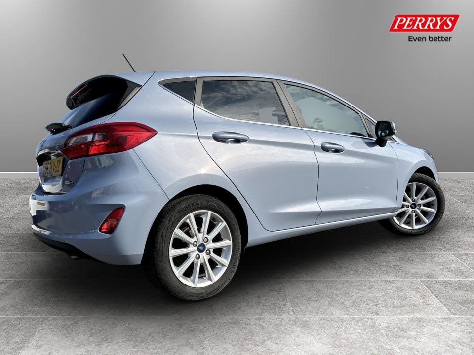Used Ford Fiesta 2021 for sale - 77617208: Photo 7