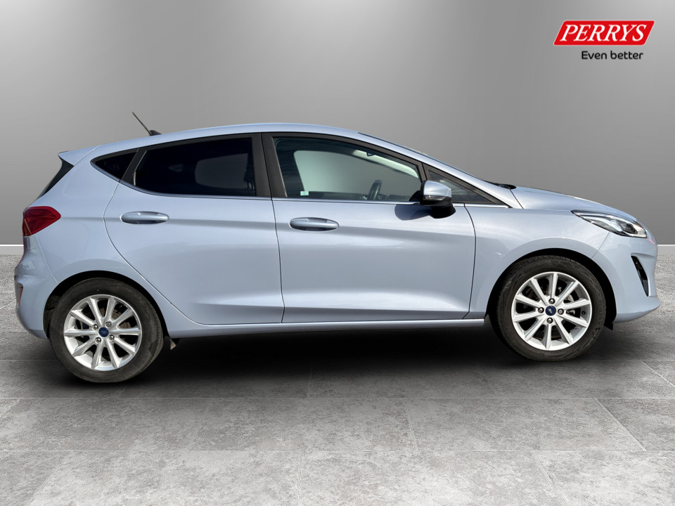 Used Ford Fiesta 2021 for sale - 77617208: Photo 8