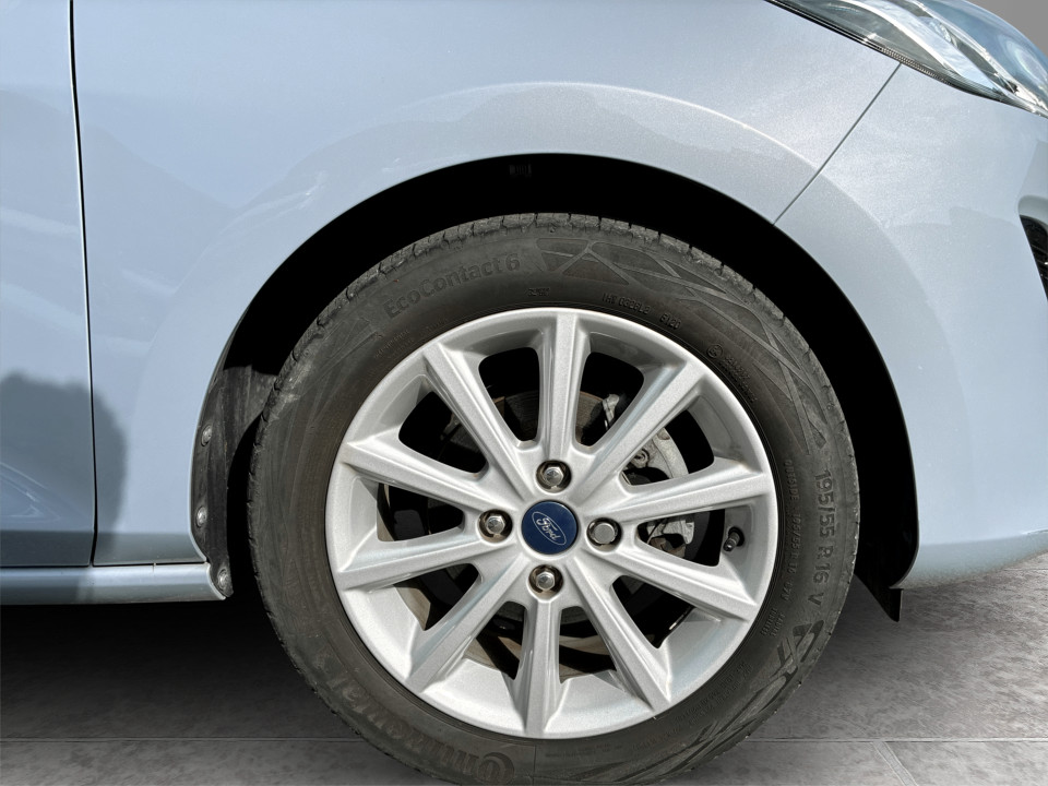 Used Ford Fiesta 2021 for sale - 77617208: Photo 9