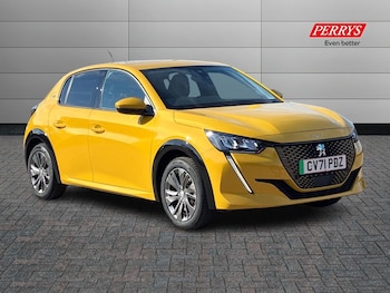 Used Peugeot 208 2021 for sale - 75555545: Photo