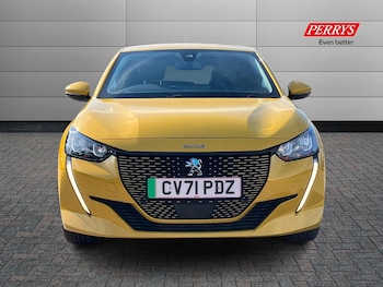 Used Peugeot 208 2021 for sale - 75555545: Photo