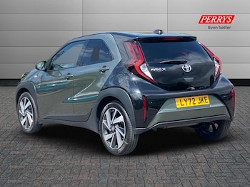 Used Toyota Aygo X 2023 for sale - 75032142: Photo
