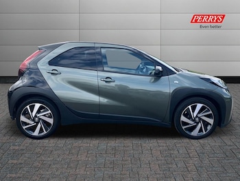 Used Toyota Aygo X 2023 for sale - 75032142: Photo