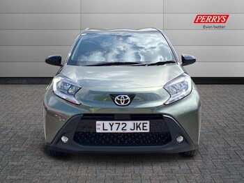 Used Toyota Aygo X 2023 for sale - 75032142: Photo