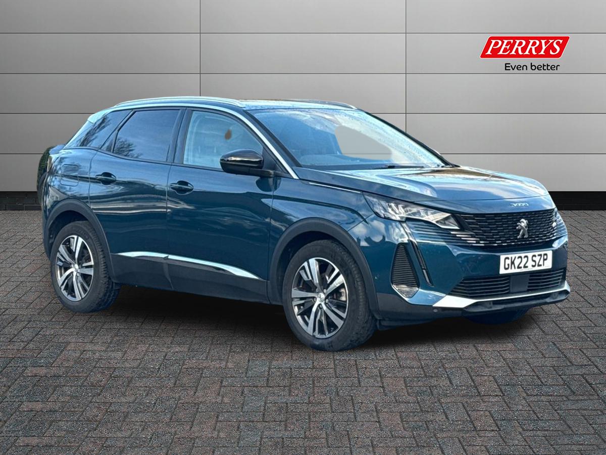 Used Peugeot 3008 2022 for sale - 76845571: Photo 1