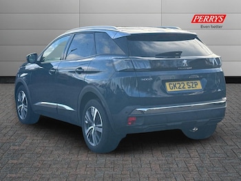 Used Peugeot 3008 2022 for sale - 76845571: Photo