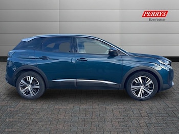 Used Peugeot 3008 2022 for sale - 76845571: Photo