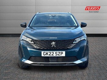 Used Peugeot 3008 2022 for sale - 76845571: Photo