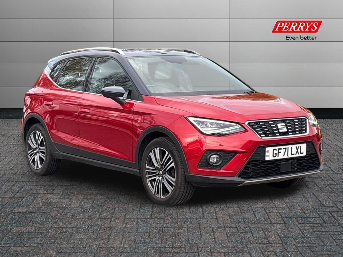 Used SEAT Arona 2021 for sale - 76128554: Photo 1