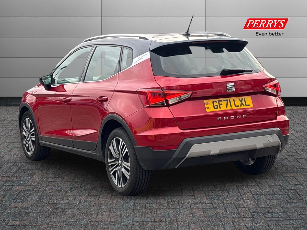 Used SEAT Arona 2021 for sale - 76128554: Photo 2