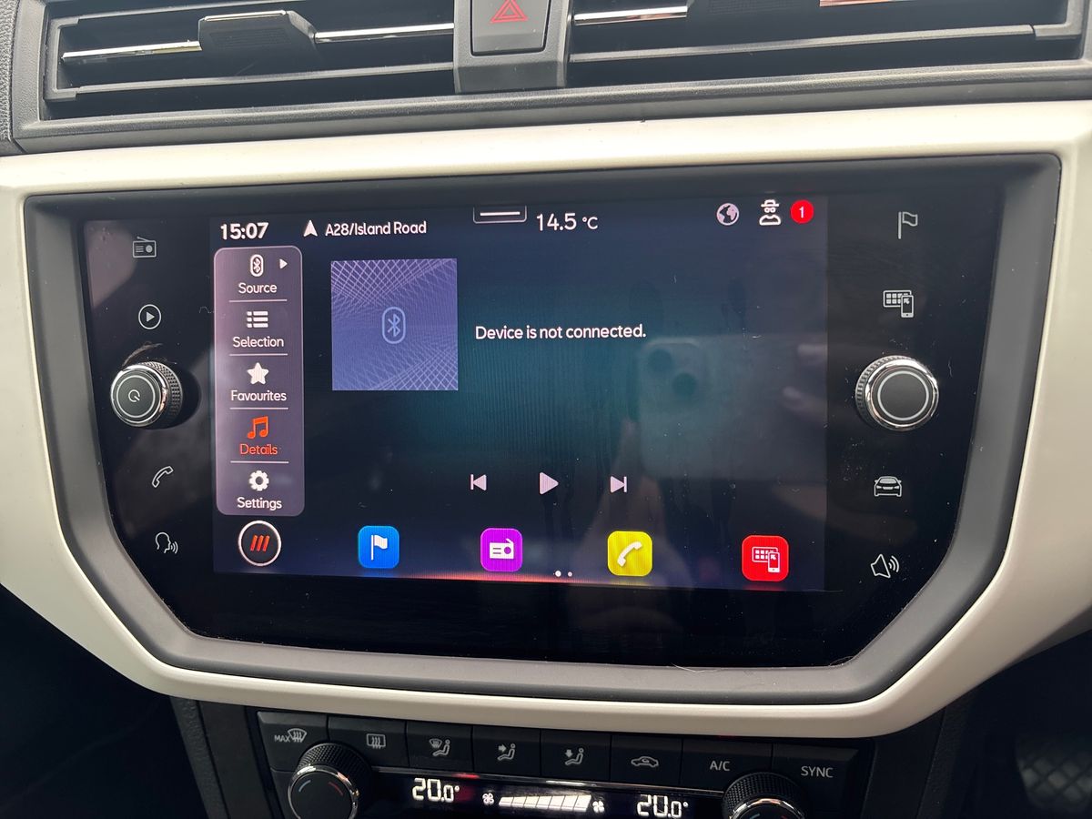 Used SEAT Arona 2021 for sale - 76128554: Photo 25