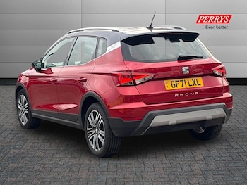 Used SEAT Arona 2021 for sale - 76128554: Photo