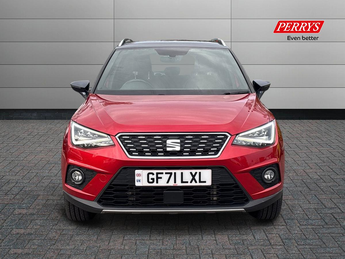 Used SEAT Arona 2021 for sale - 76128554: Photo 4