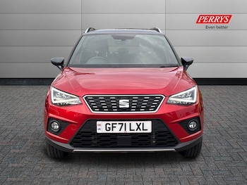 Used SEAT Arona 2021 for sale - 76128554: Photo