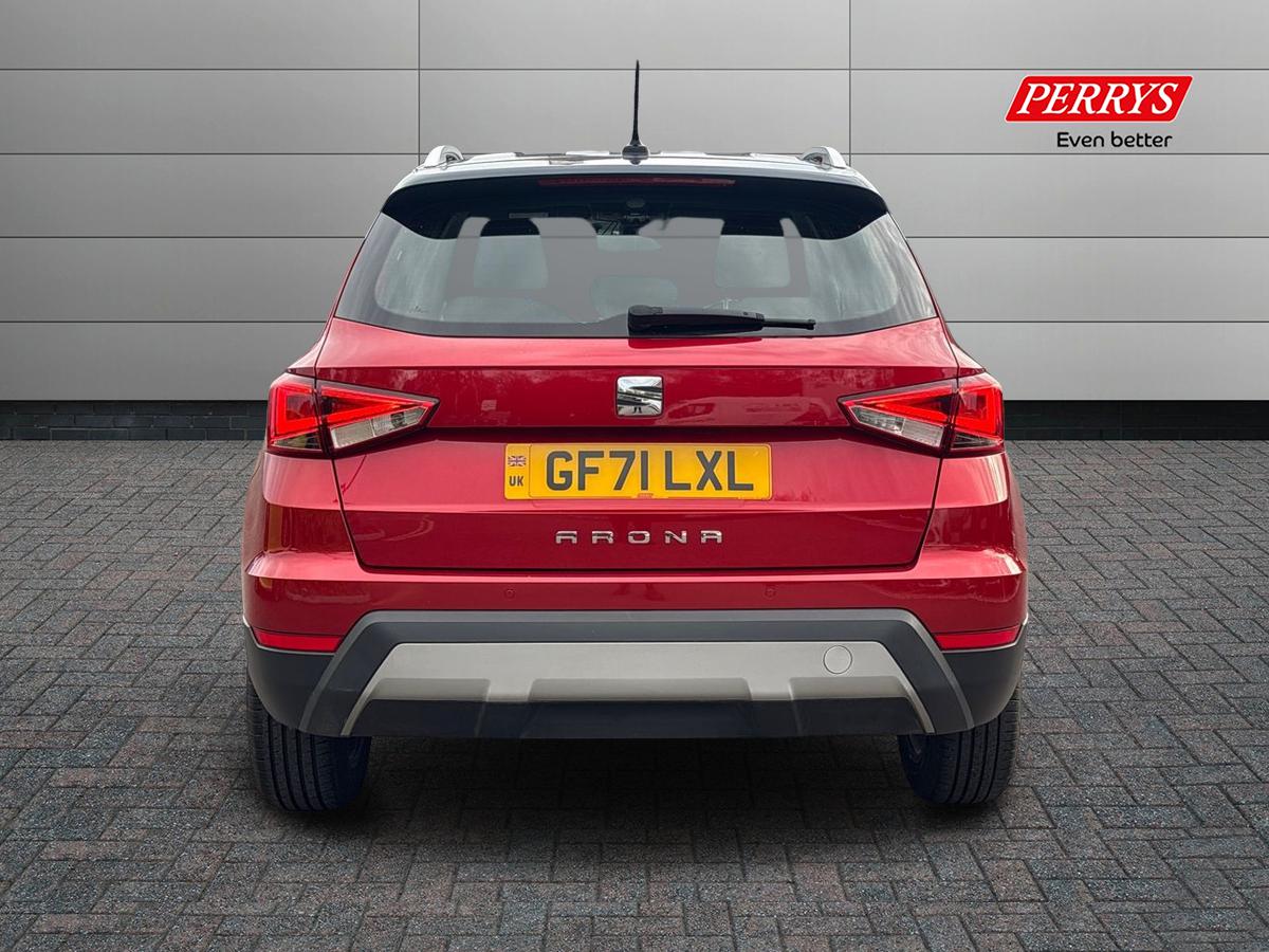 Used SEAT Arona 2021 for sale - 76128554: Photo 5