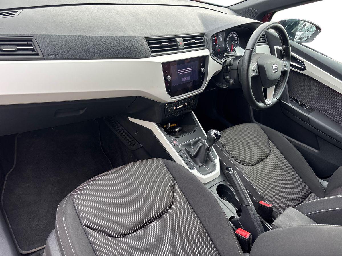 Used SEAT Arona 2021 for sale - 76128554: Photo 6