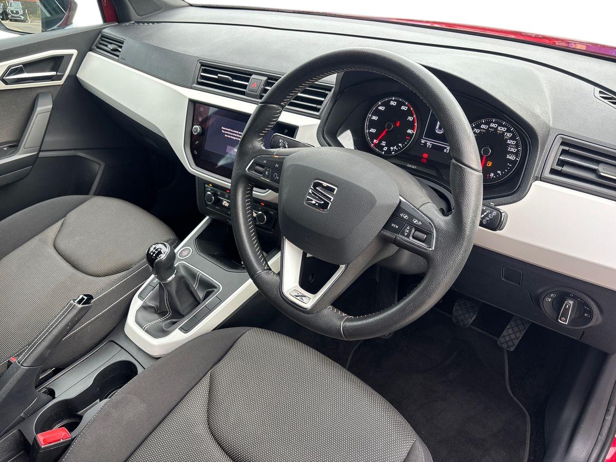 Used SEAT Arona 2021 for sale - 76128554: Photo 8