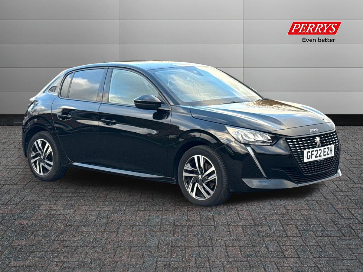 Used Peugeot 208 2022 for sale - 76892419: Photo 1