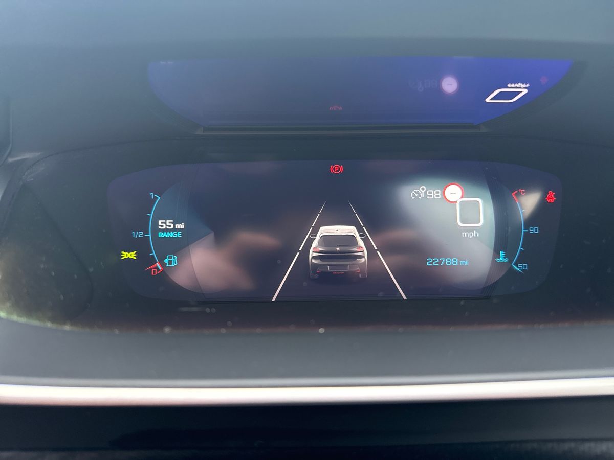 Used Peugeot 208 2022 for sale - 76892419: Photo 14