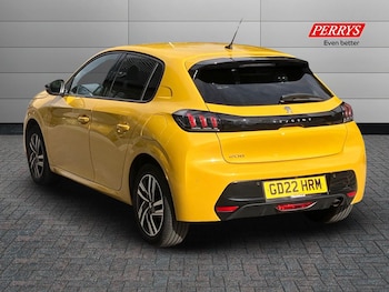 Used Peugeot 208 2022 for sale - 75612029: Photo