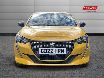 Used Peugeot 208 2022 for sale - 75612029: Photo