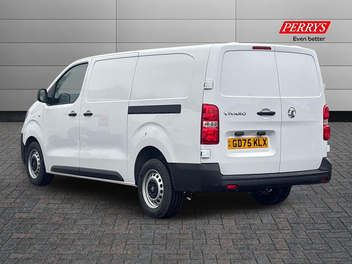 Used Vauxhall Vivaro 2026 for sale - 77113571: Photo 2