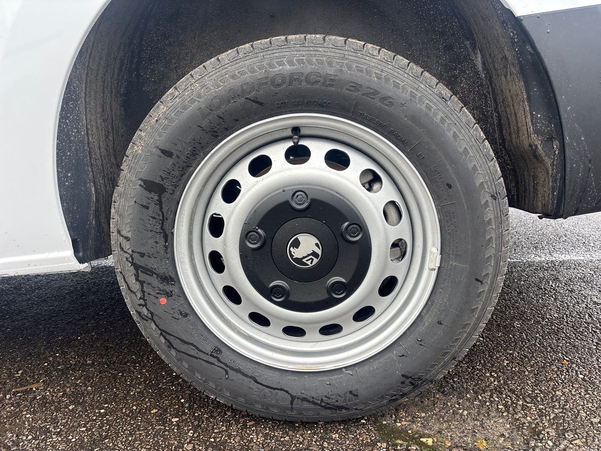 Used Vauxhall Vivaro 2026 for sale - 77113571: Photo 25