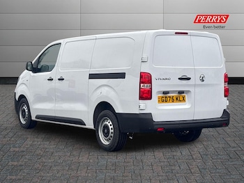 Used Vauxhall Vivaro 2026 for sale - 77113571: Photo