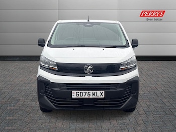 Used Vauxhall Vivaro 2026 for sale - 77113571: Photo