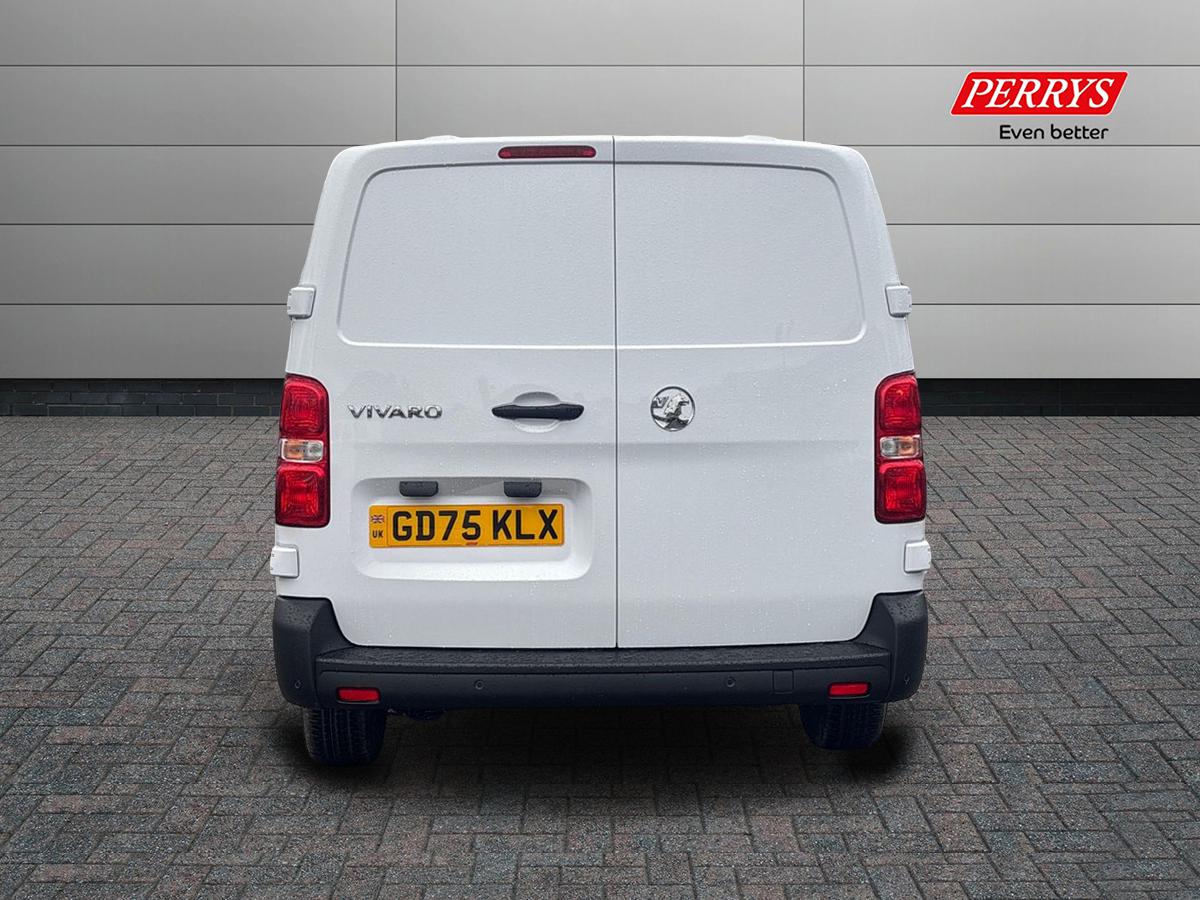 Used Vauxhall Vivaro 2026 for sale - 77113571: Photo 5