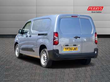 Used Vauxhall Combo 2025 for sale - 74926013: Photo